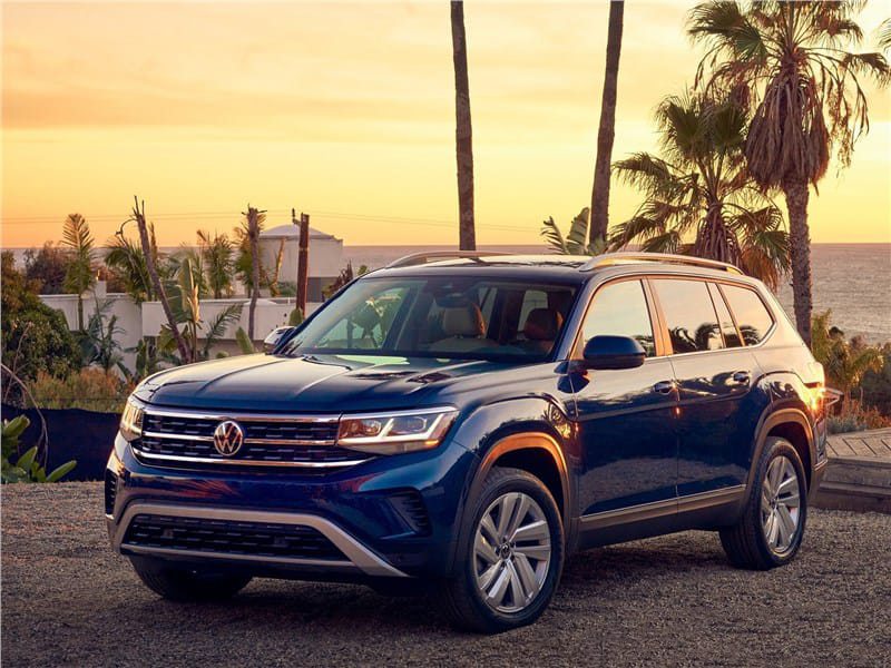 Volkswagen Atlas